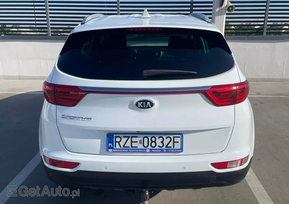 KIA Sportage 1.6 GDI 2WD Black Edition