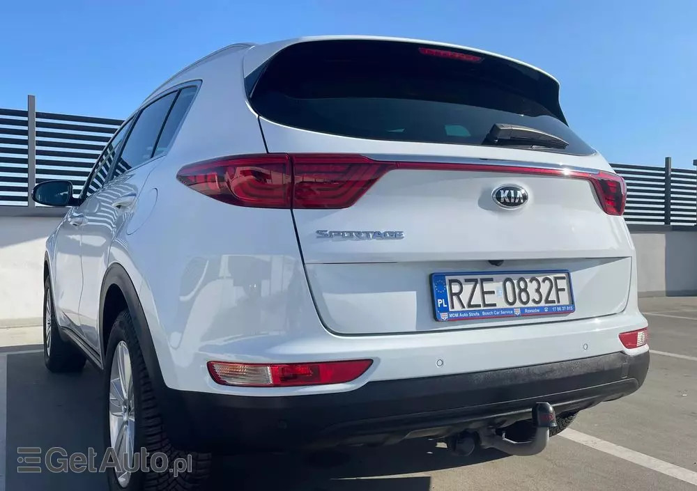 KIA Sportage 1.6 GDI 2WD Black Edition
