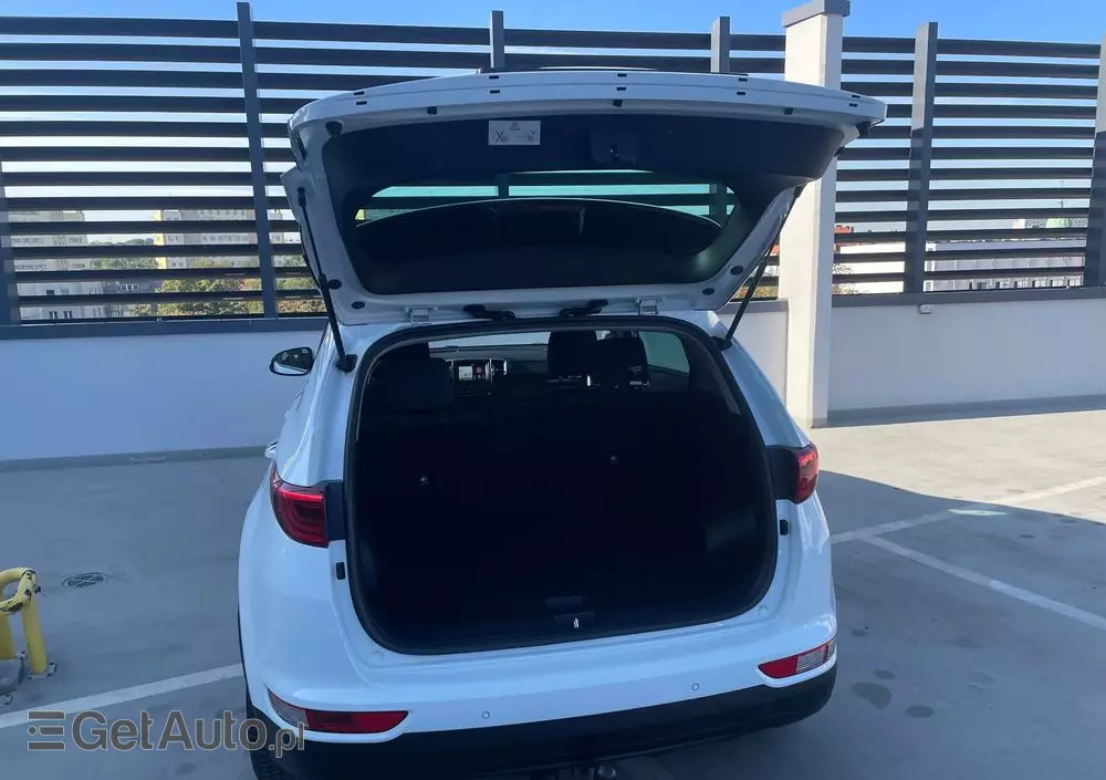 KIA Sportage 1.6 GDI 2WD Black Edition