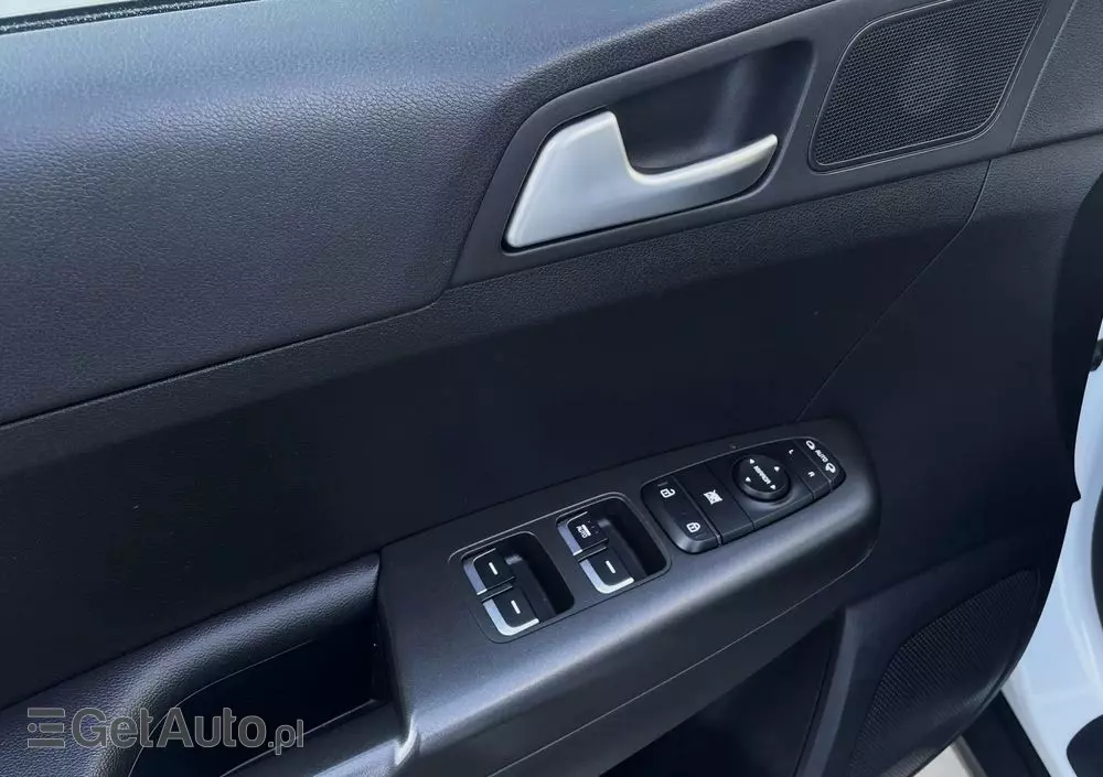 KIA Sportage 1.6 GDI 2WD Black Edition