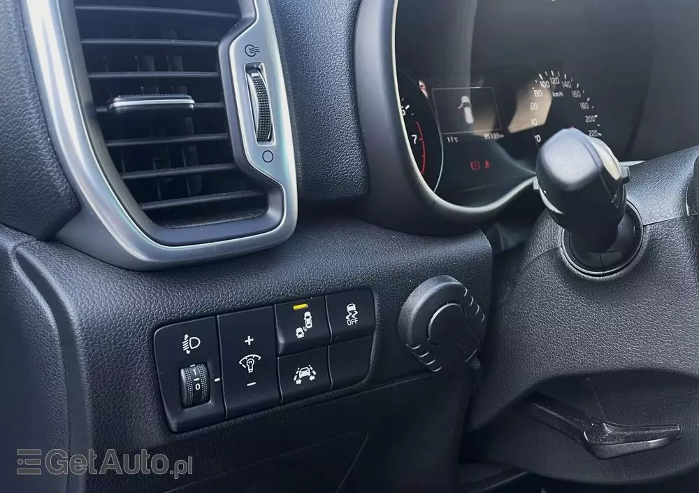 KIA Sportage 1.6 GDI 2WD Black Edition