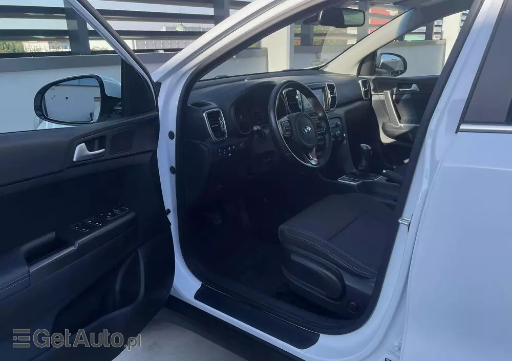 KIA Sportage 1.6 GDI 2WD Black Edition