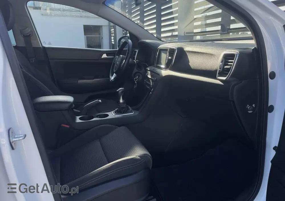 KIA Sportage 1.6 GDI 2WD Black Edition