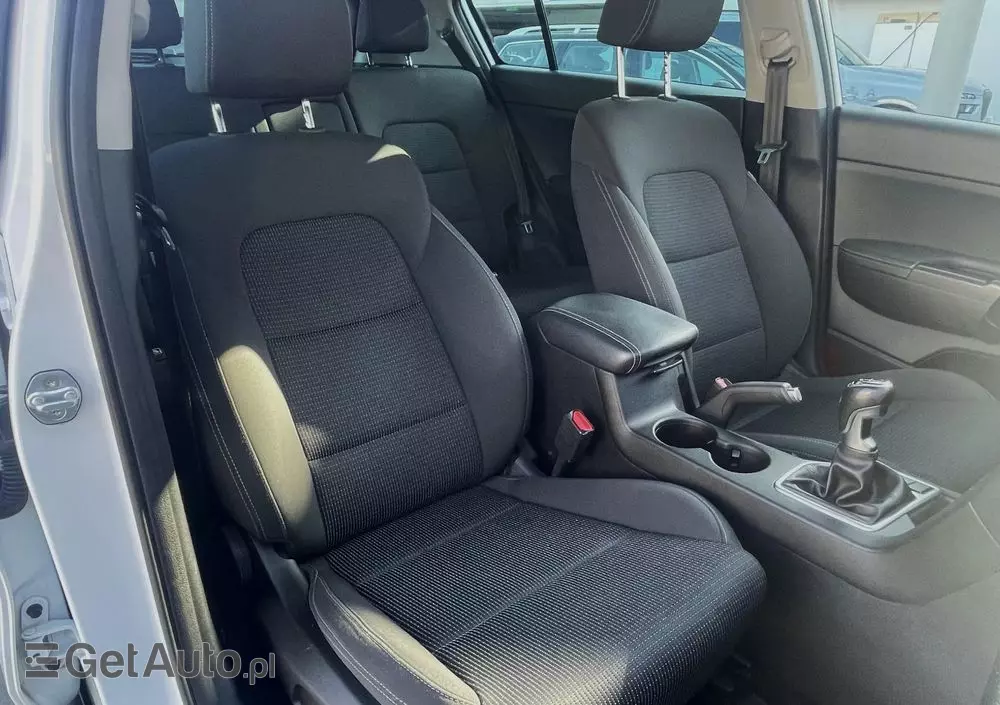 KIA Sportage 1.6 GDI 2WD Black Edition