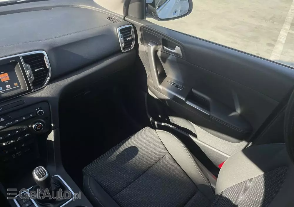 KIA Sportage 1.6 GDI 2WD Black Edition