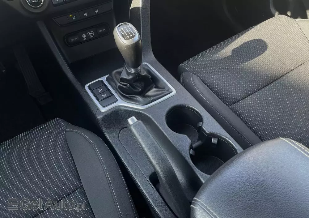 KIA Sportage 1.6 GDI 2WD Black Edition