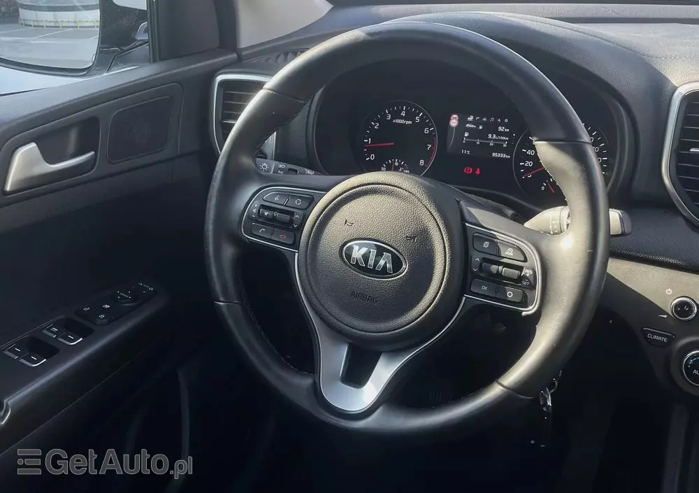 KIA Sportage 1.6 GDI 2WD Black Edition