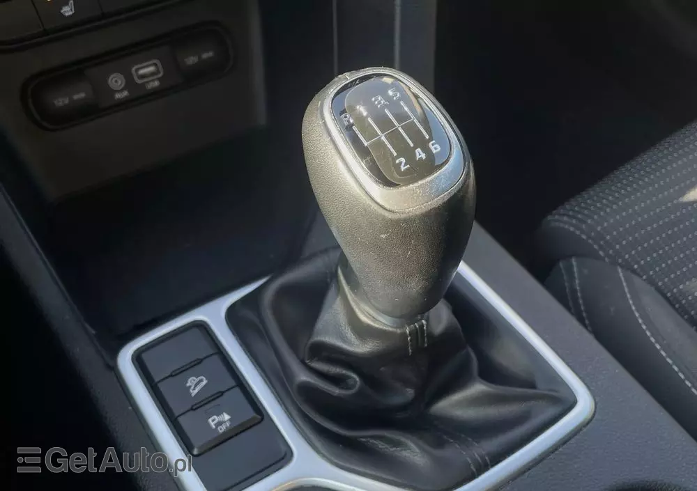 KIA Sportage 1.6 GDI 2WD Black Edition