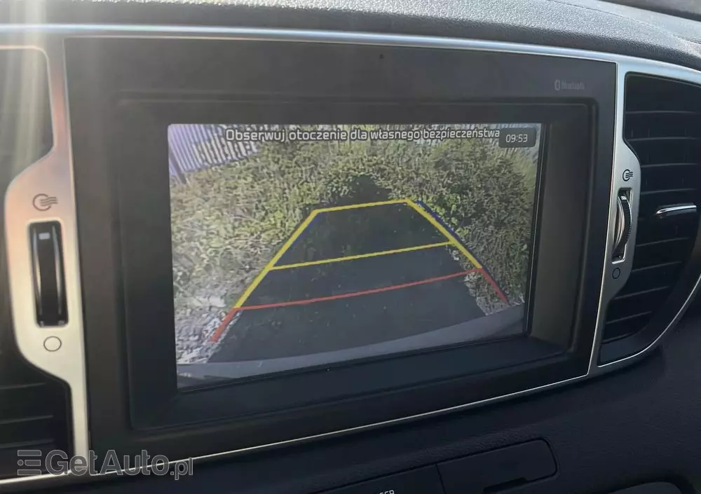 KIA Sportage 1.6 GDI 2WD Black Edition