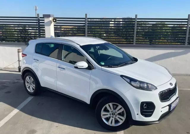 KIA Sportage 1.6 GDI 2WD Black Edition