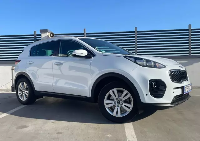 KIA Sportage 1.6 GDI 2WD Black Edition