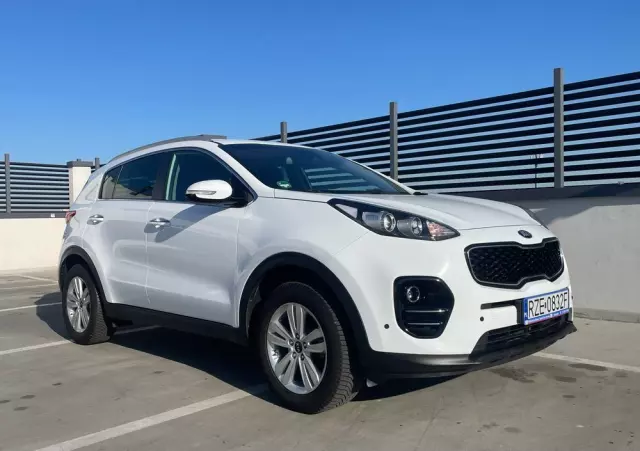 KIA Sportage 1.6 GDI 2WD Black Edition