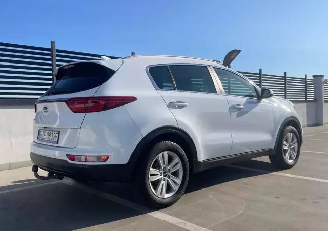 KIA Sportage 1.6 GDI 2WD Black Edition