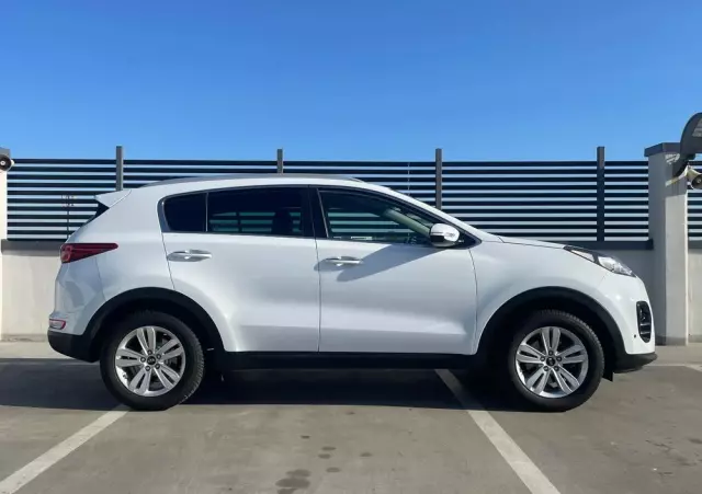 KIA Sportage 1.6 GDI 2WD Black Edition