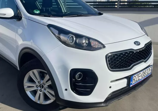 KIA Sportage 1.6 GDI 2WD Black Edition