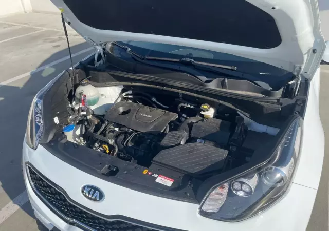 KIA Sportage 1.6 GDI 2WD Black Edition