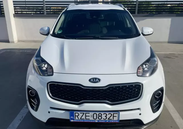 KIA Sportage 1.6 GDI 2WD Black Edition