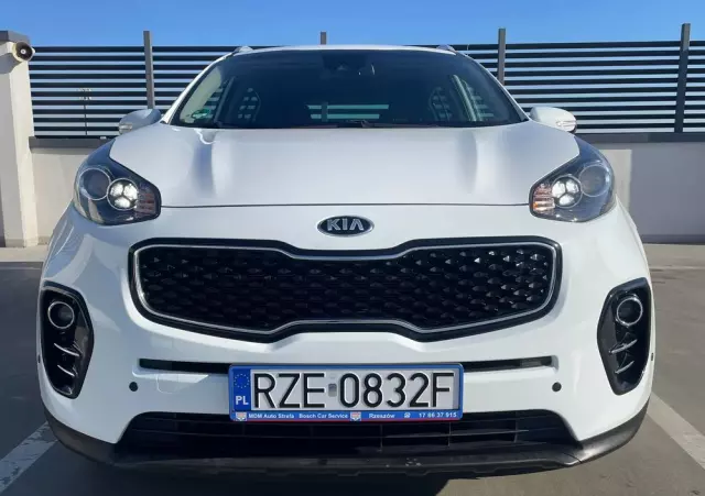 KIA Sportage 1.6 GDI 2WD Black Edition