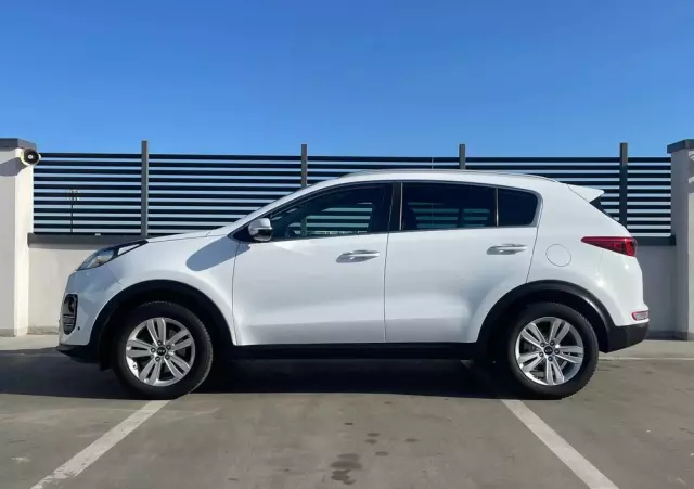 KIA Sportage 1.6 GDI 2WD Black Edition