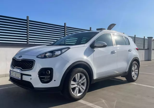 KIA Sportage 1.6 GDI 2WD Black Edition