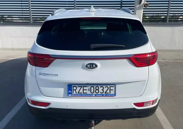 KIA Sportage 1.6 GDI 2WD Black Edition