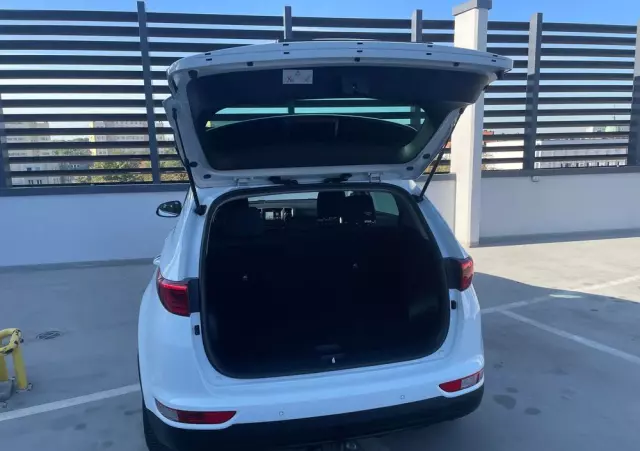 KIA Sportage 1.6 GDI 2WD Black Edition