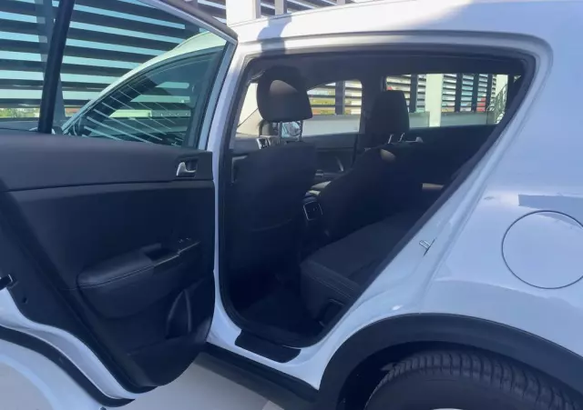 KIA Sportage 1.6 GDI 2WD Black Edition