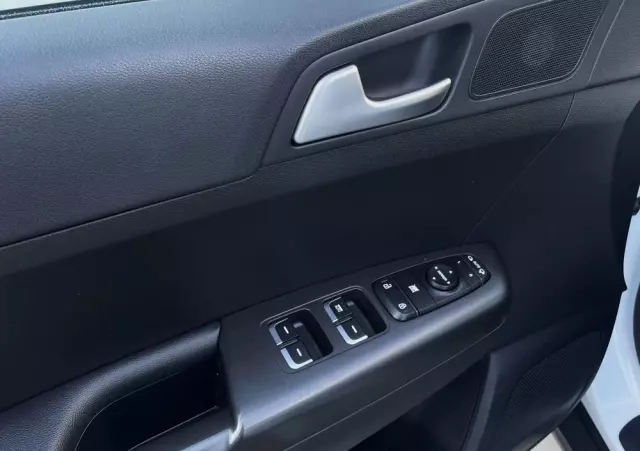 KIA Sportage 1.6 GDI 2WD Black Edition