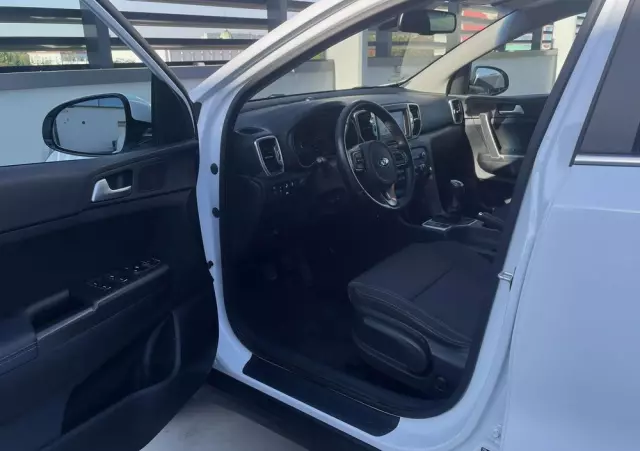 KIA Sportage 1.6 GDI 2WD Black Edition