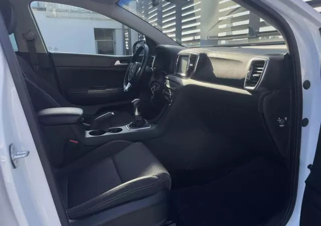 KIA Sportage 1.6 GDI 2WD Black Edition