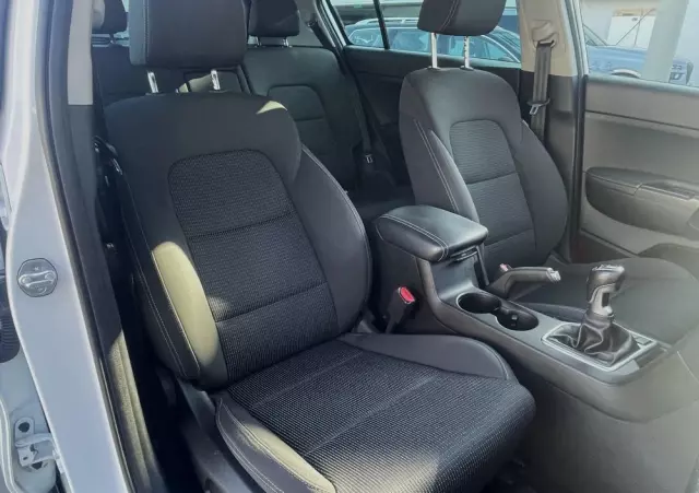 KIA Sportage 1.6 GDI 2WD Black Edition