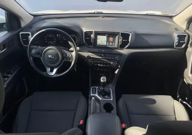 KIA Sportage 1.6 GDI 2WD Black Edition