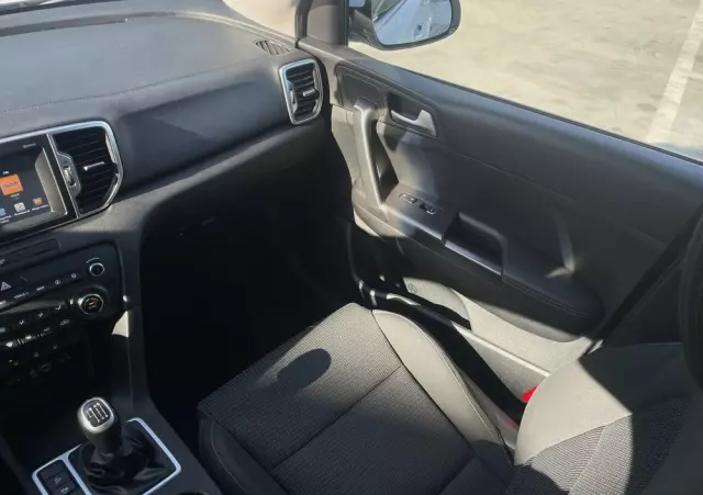 KIA Sportage 1.6 GDI 2WD Black Edition