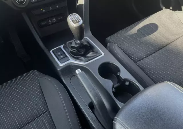 KIA Sportage 1.6 GDI 2WD Black Edition