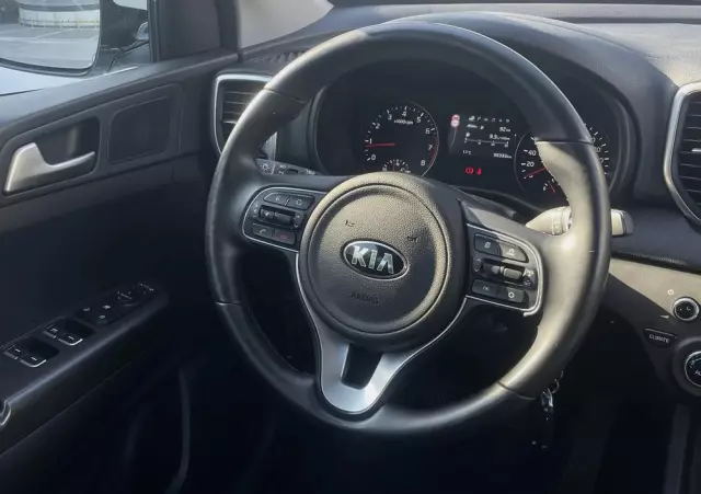 KIA Sportage 1.6 GDI 2WD Black Edition