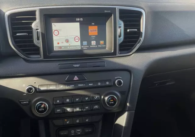 KIA Sportage 1.6 GDI 2WD Black Edition