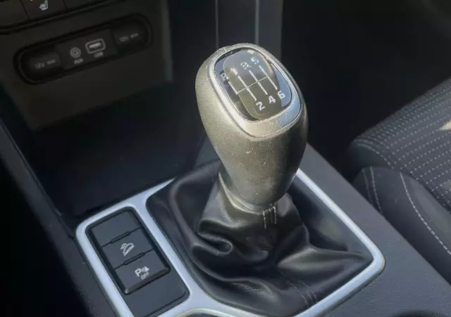 KIA Sportage 1.6 GDI 2WD Black Edition