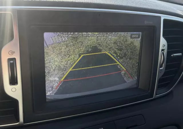 KIA Sportage 1.6 GDI 2WD Black Edition