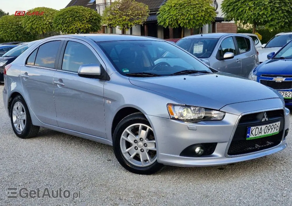 MITSUBISHI Lancer 