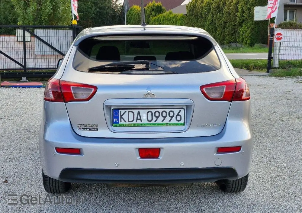 MITSUBISHI Lancer 
