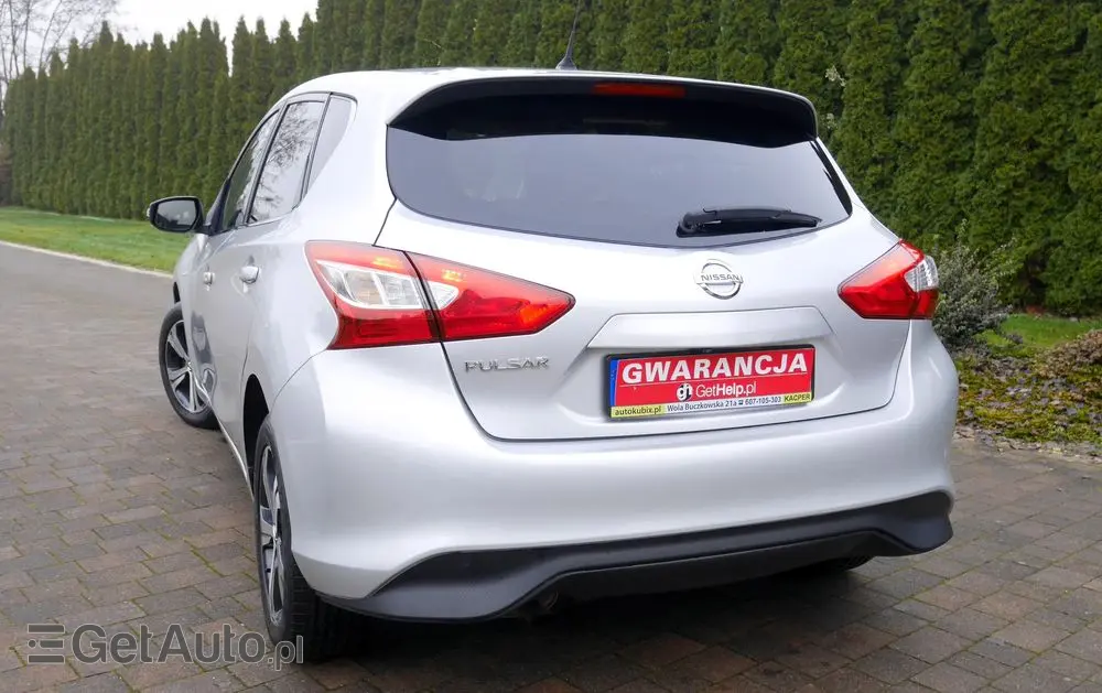 NISSAN Pulsar 