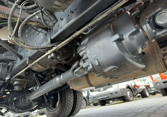 MERCEDES-BENZ Vario 814 D 4x4 Zwyżka RUTHMANN STEIGER T220 Podnośnik Koszowy 