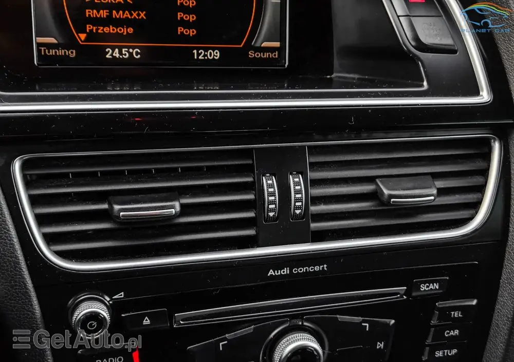 AUDI A4 Avant 2.0 TDI DPF clean diesel quattro S line Sportpaket