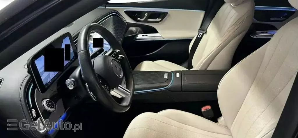 MERCEDES-BENZ Klasa E 