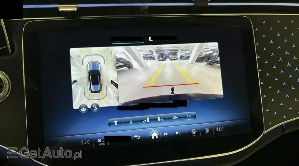 MERCEDES-BENZ Klasa E 