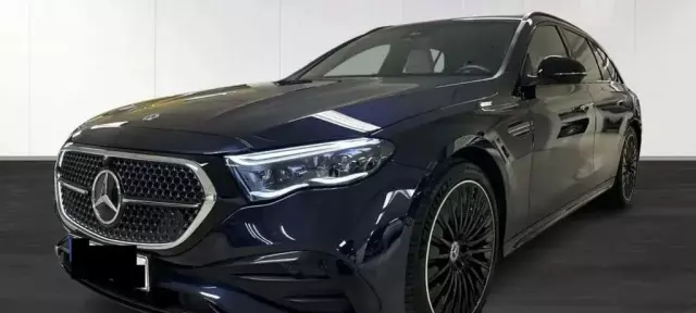 MERCEDES-BENZ Klasa E 