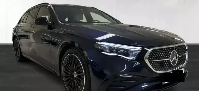 MERCEDES-BENZ Klasa E 