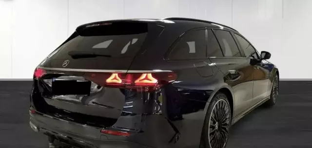 MERCEDES-BENZ Klasa E 