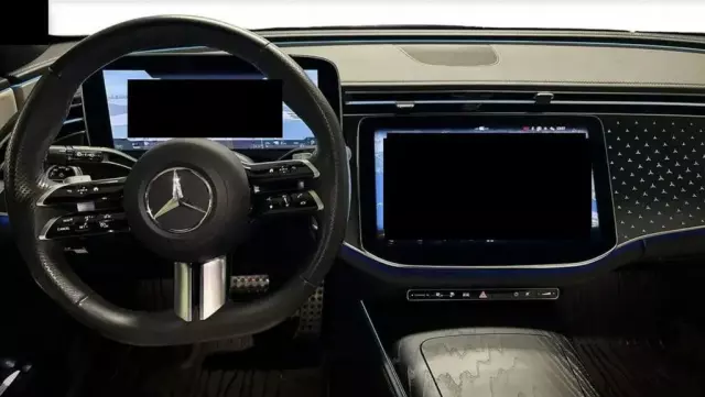 MERCEDES-BENZ Klasa E 