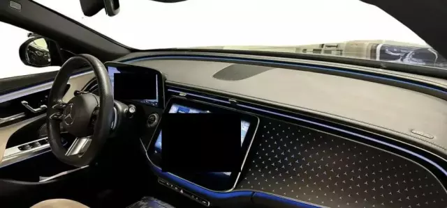 MERCEDES-BENZ Klasa E 